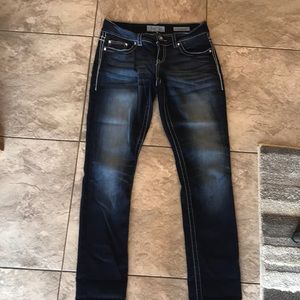 Day trip jeans